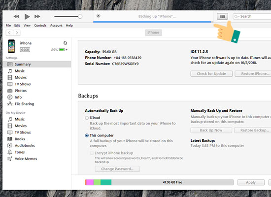 sao-luu-du-lieu-iphone-qua-itune-3